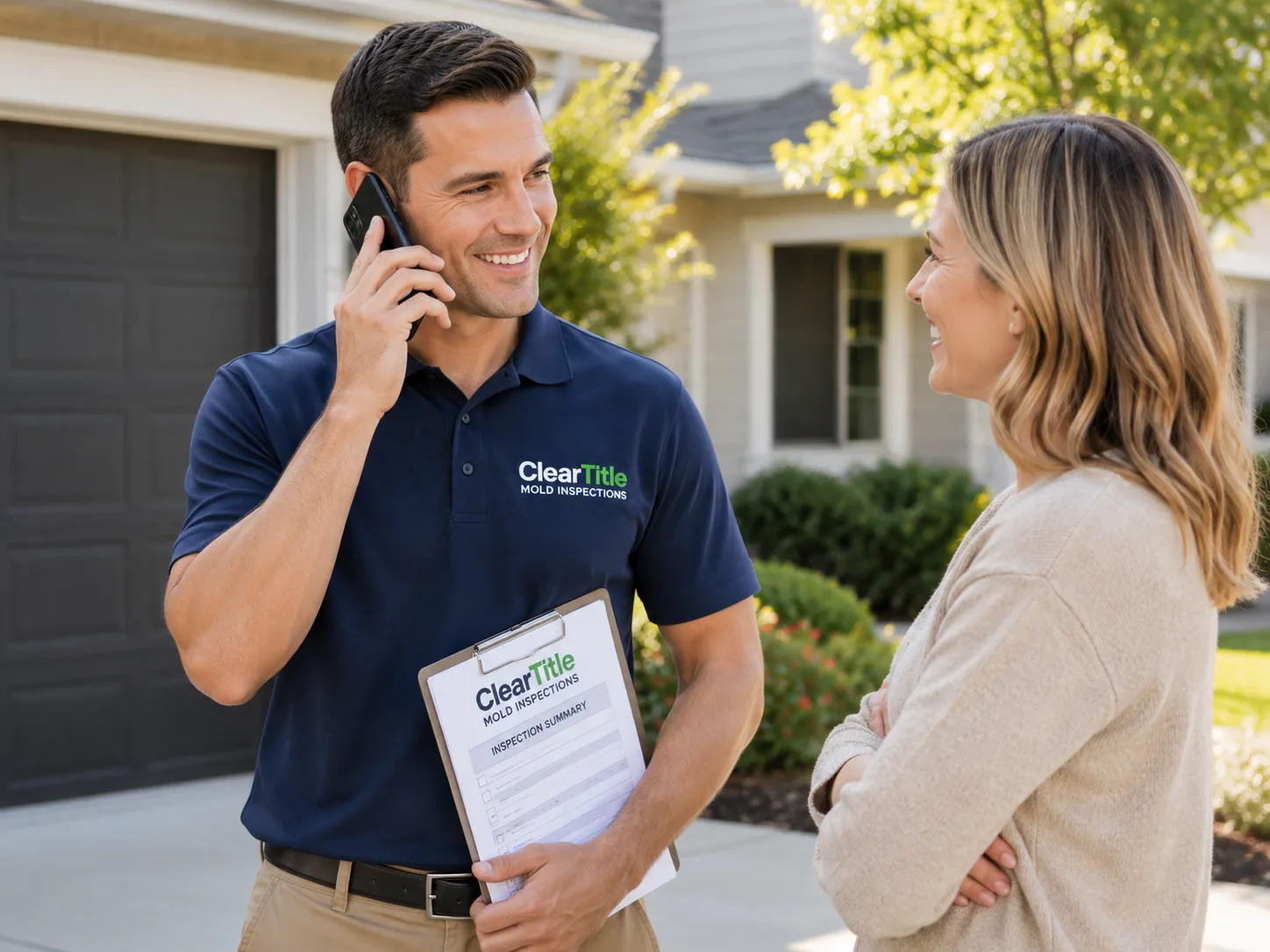 Mold Inspection For Home Sale Daphne, AL FAQs
